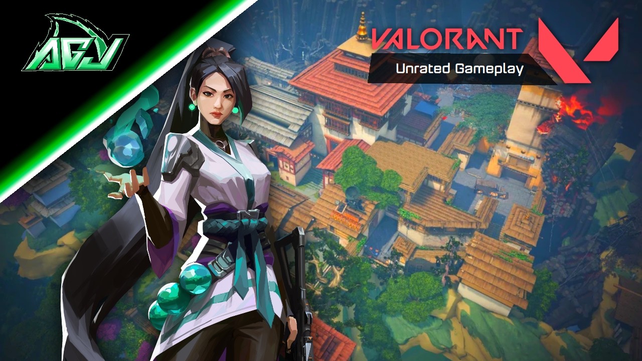 Valorant - Unrated Gameplay
