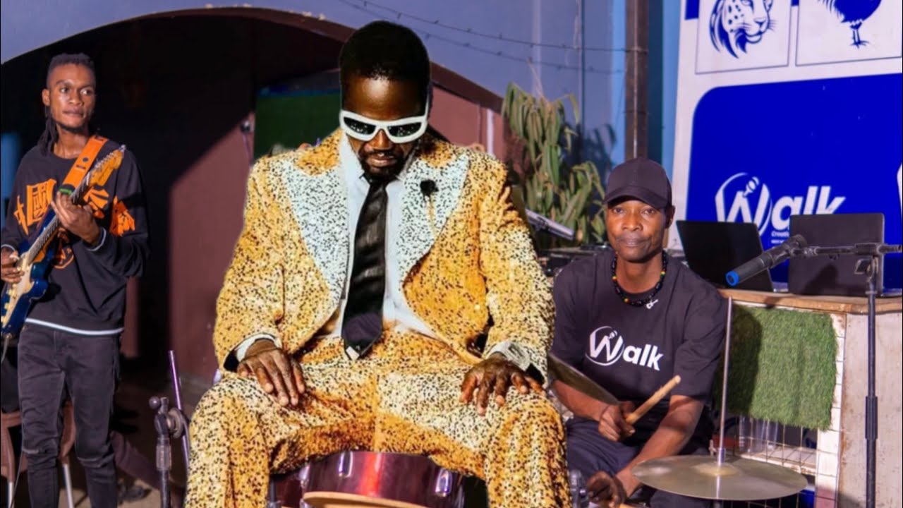 Bosmic Otim Full Live Band Performance On His Birthday At Murphys Lounge
