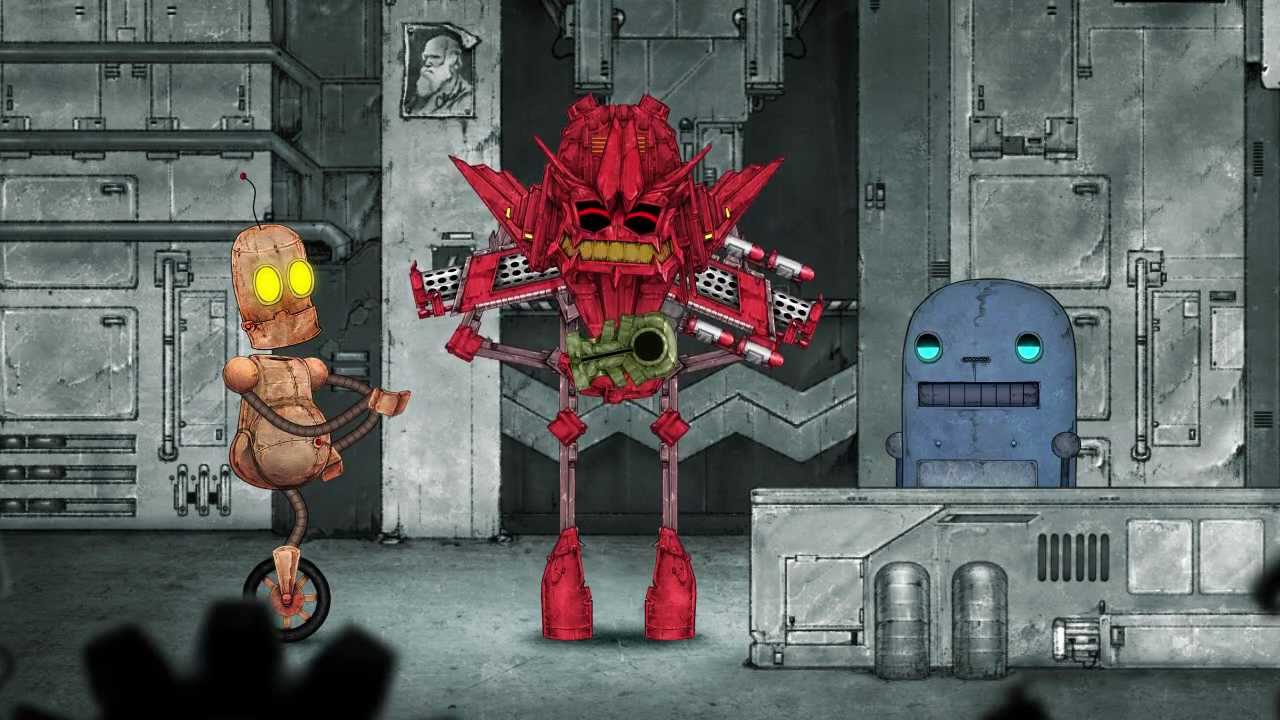 RObotzi.S02.Ep4.Evilos