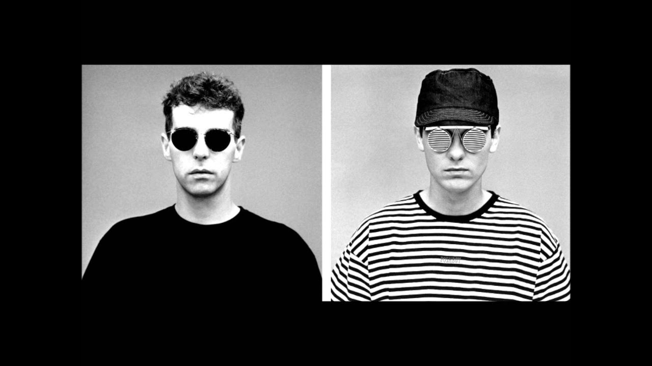 E mail - Pet Shop Boys