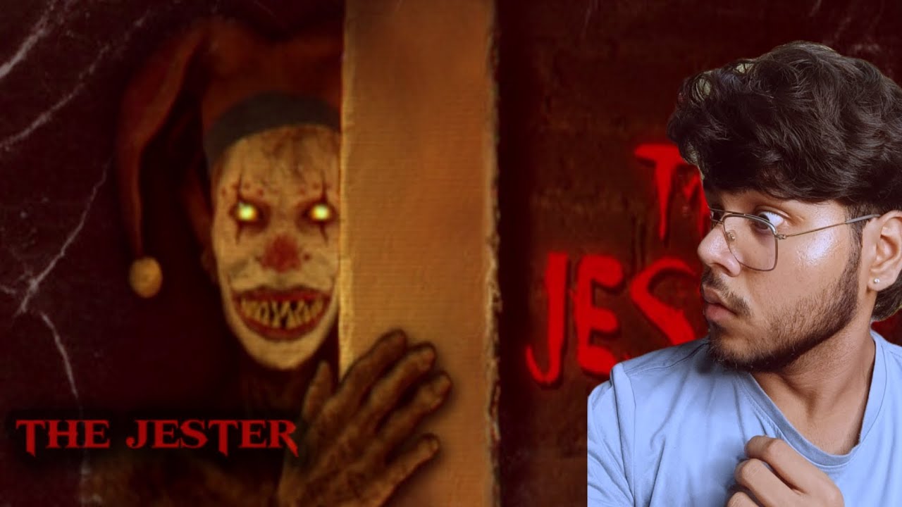 Don’t Play With The Jester at Midnight | The jester