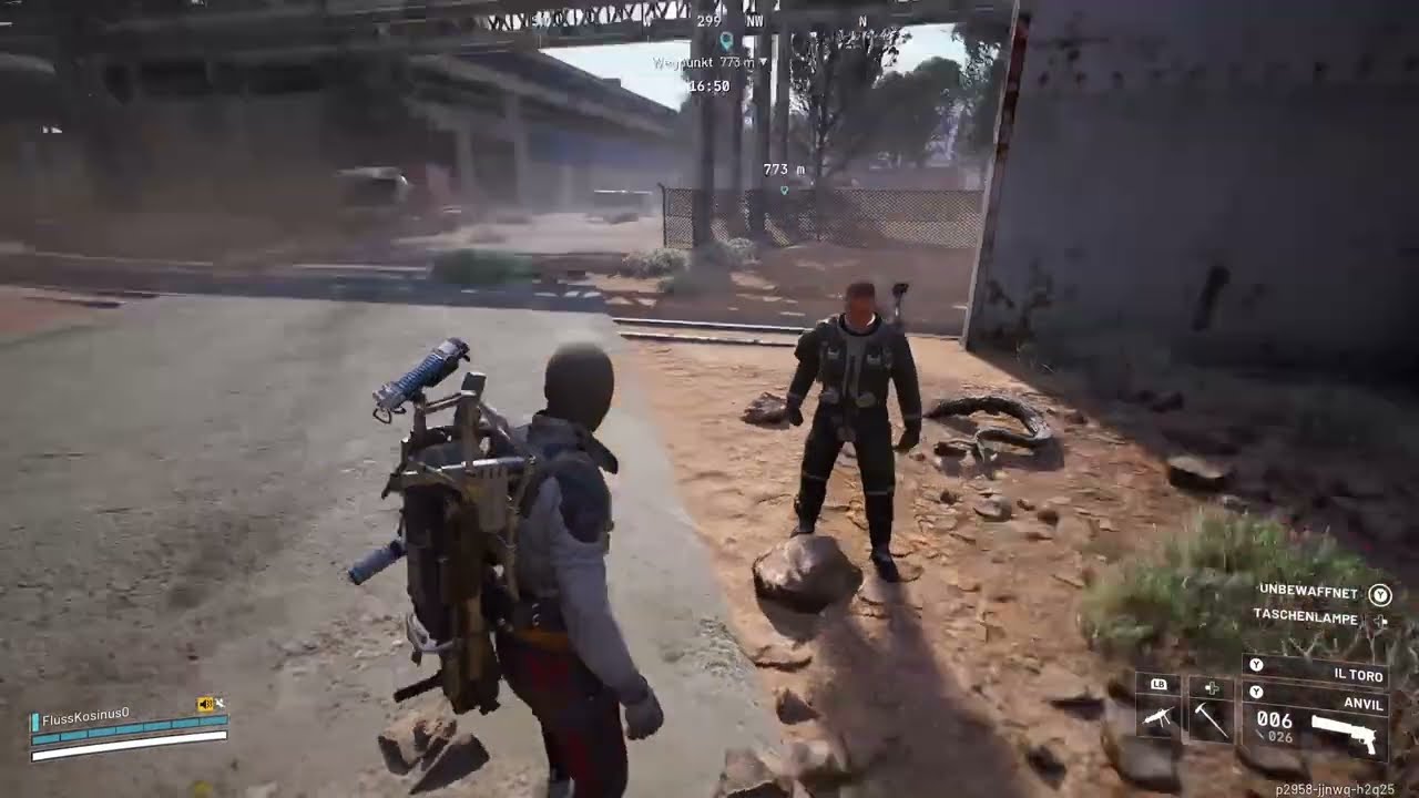 ARC RAIDERS Gameplay bis zum Projekt 1 #30   #arcraiders #letsplay #gaming #action