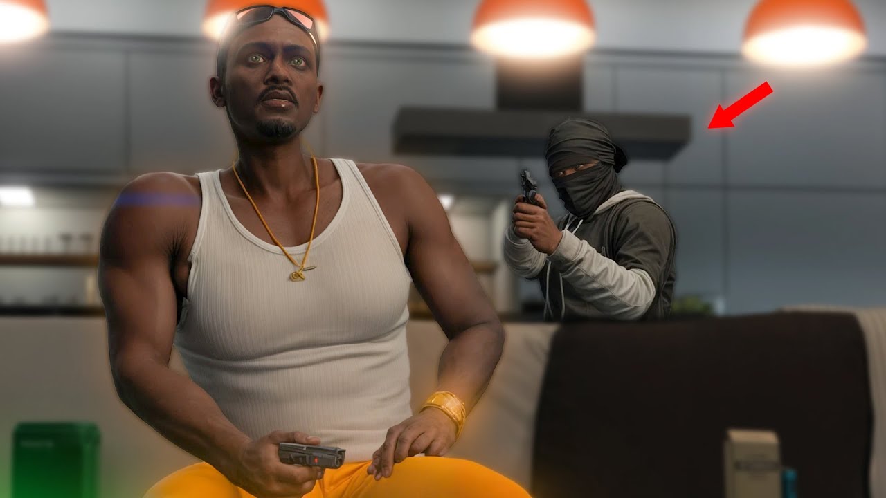 ENTFÜHRT WORDEN IN GTA RP