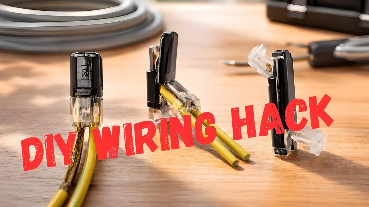 I Review These Strip-Free Connectors and They are a Game Changer