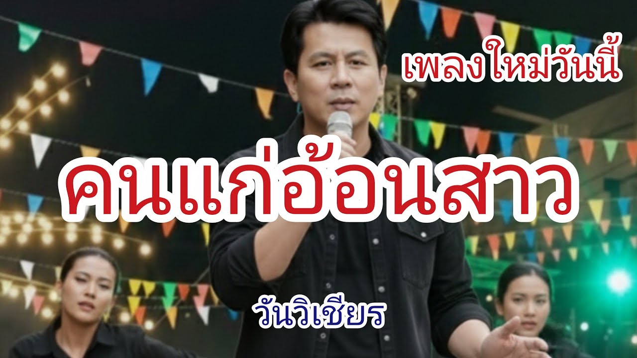 #คนแก่อ้อนสาว #วันวิเชียร