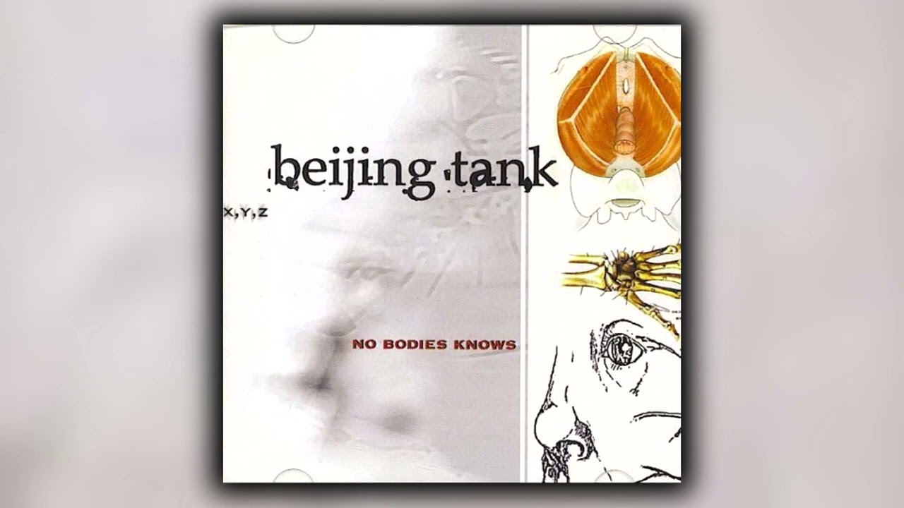 Beijing Tank - No Bodies Knows [ FULL EP ]