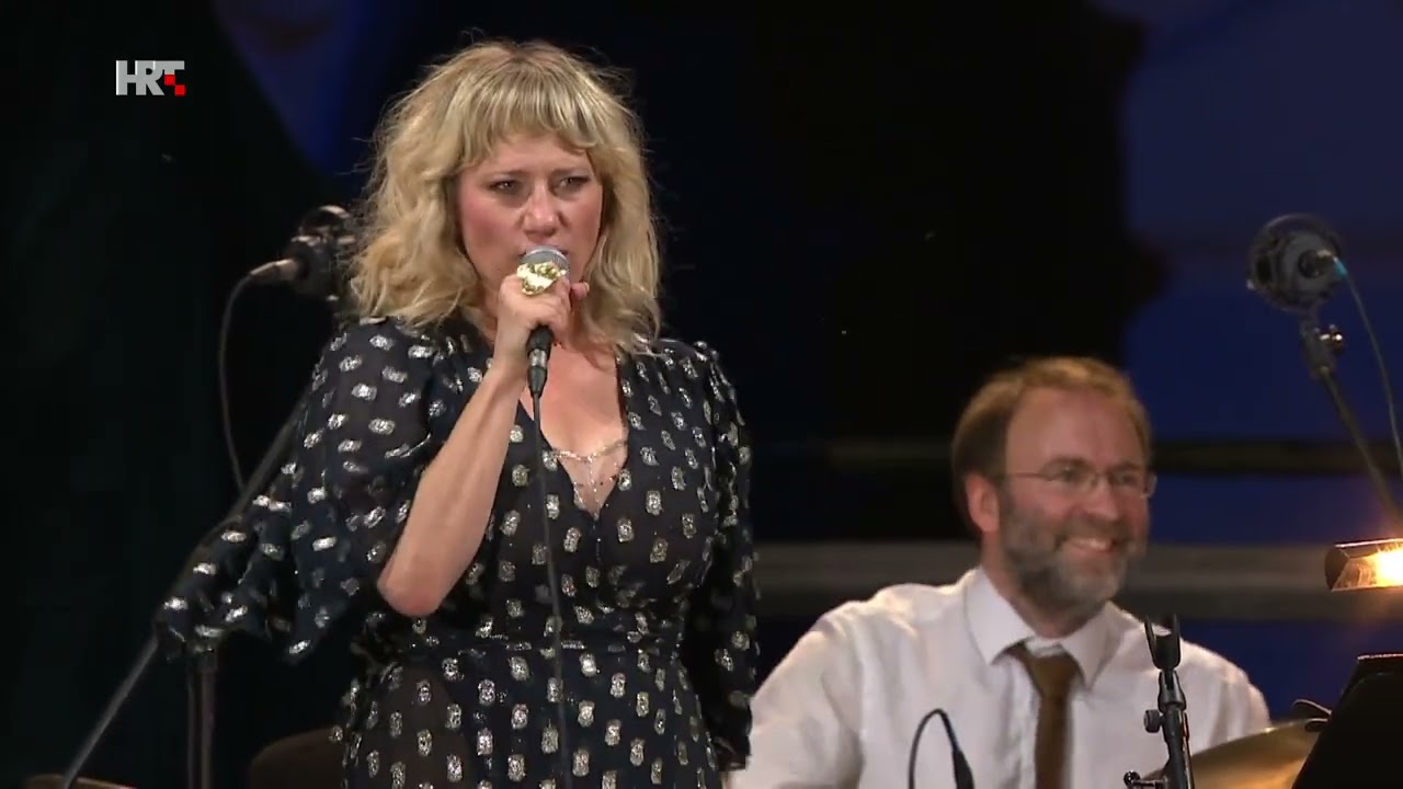 Comin’ Home Baby! | Lucy Woodward & HRT Jazz Orchestra | Miron Hauser | Zagreb Classic 2025.