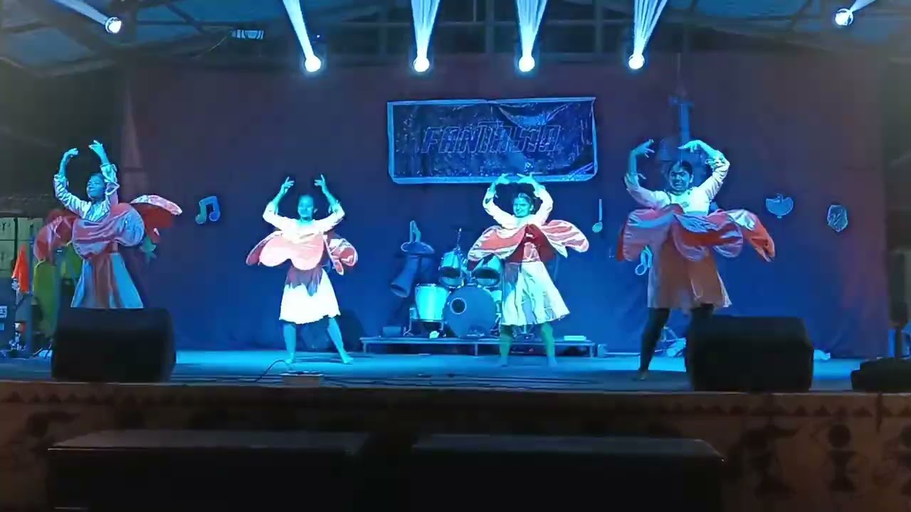 Goa: Tales through dance