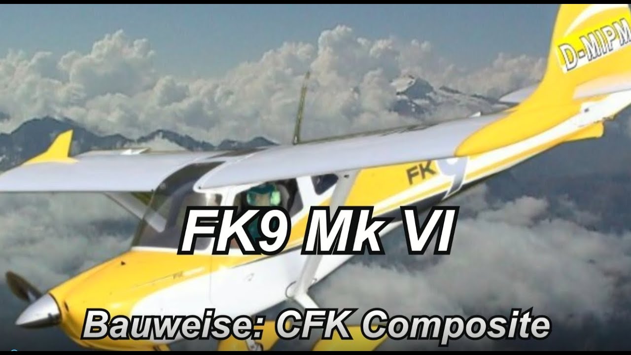 Was kann die neue FK9 Mk6 600kg