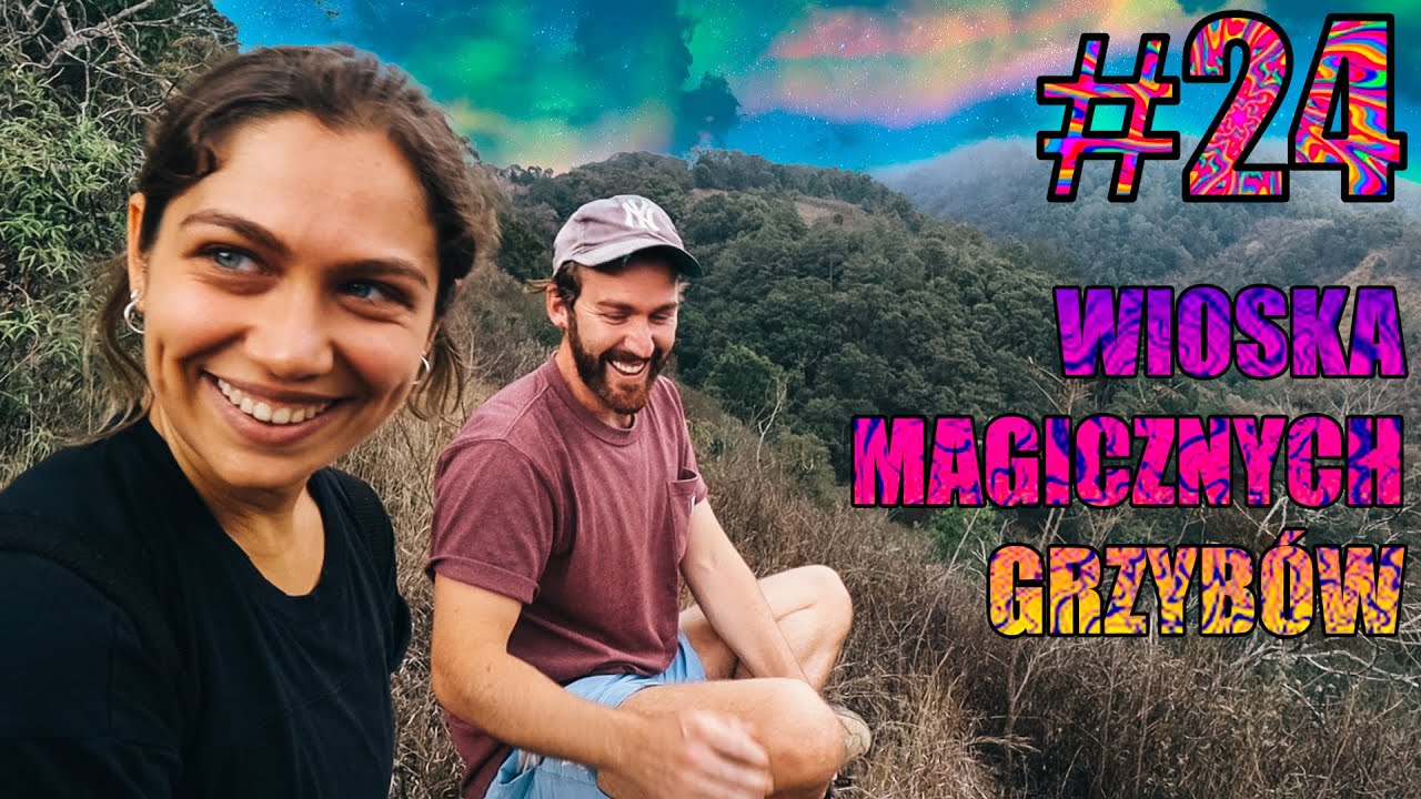 WIOSKA MAGICZNYCH GRZYBÓW - Meksyk #24