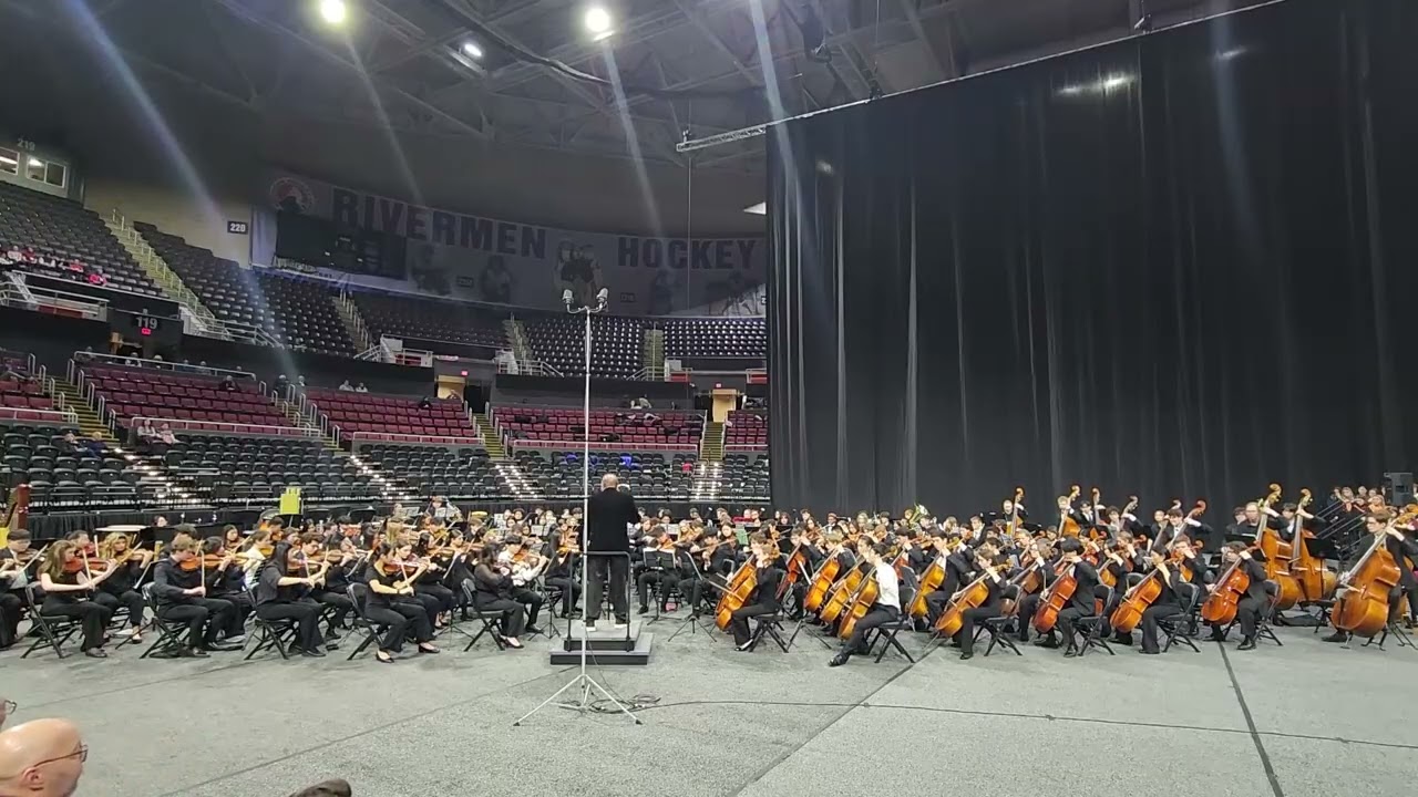 2026.01.31: Bartok - IMEC Honors Orchestra