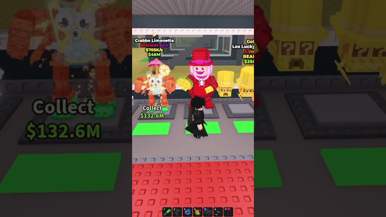 OPENING ALL DIFFERENT LUCKY BLOCKS IN SAMMY'S EVENT! 🎁 (Roblox Steal a Brainrot 2026)
