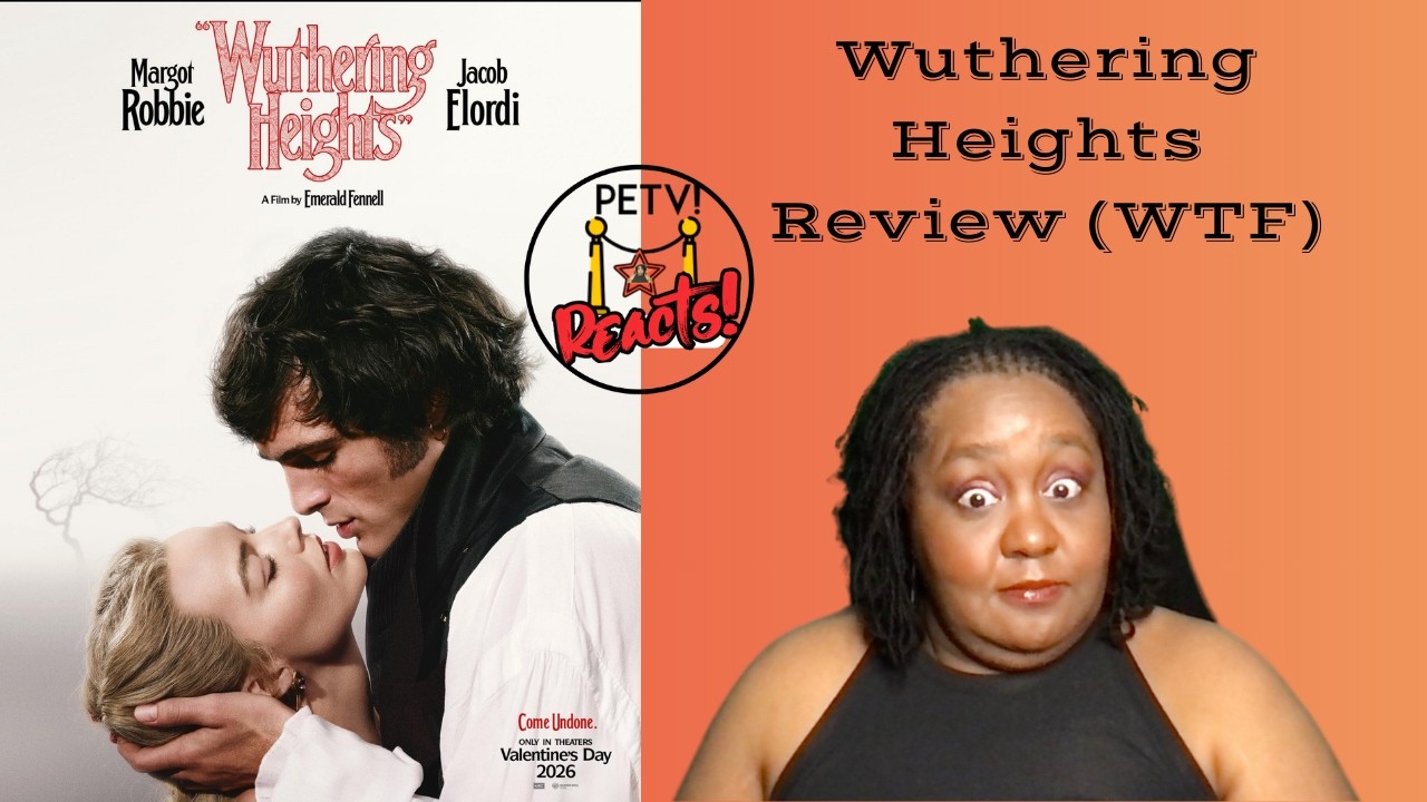 Wuthering Heights: (Review)  WTF