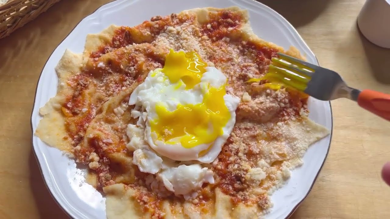 Su pane frattau