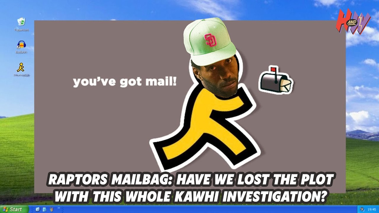 Have we lost the plot on this Kawhi Leonard investigation + Introducing the 