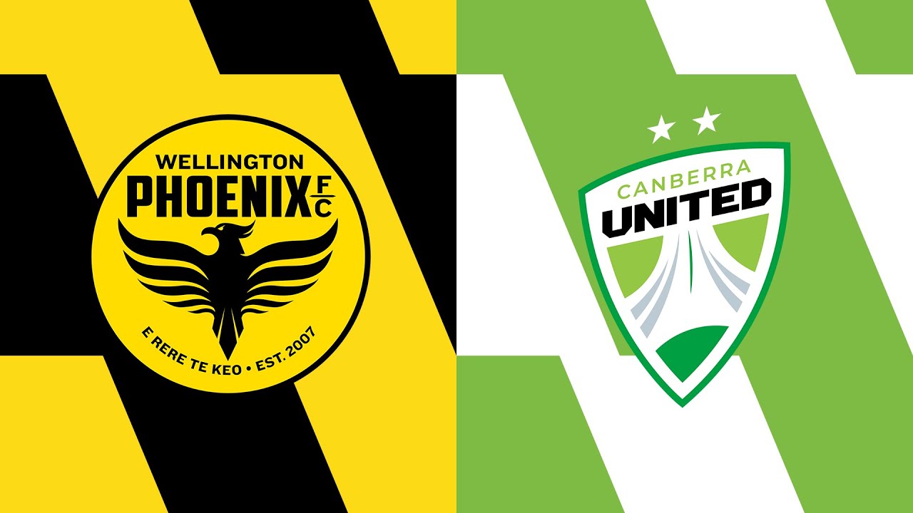 2023-2024 Liberty A-League - Round 14 - Wellington Phoenix v Canberra United