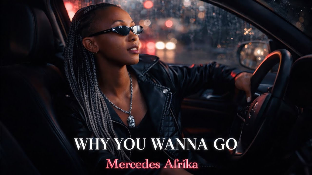 Mercedes Afrika - Why You Wanna Go ( official lyric video )