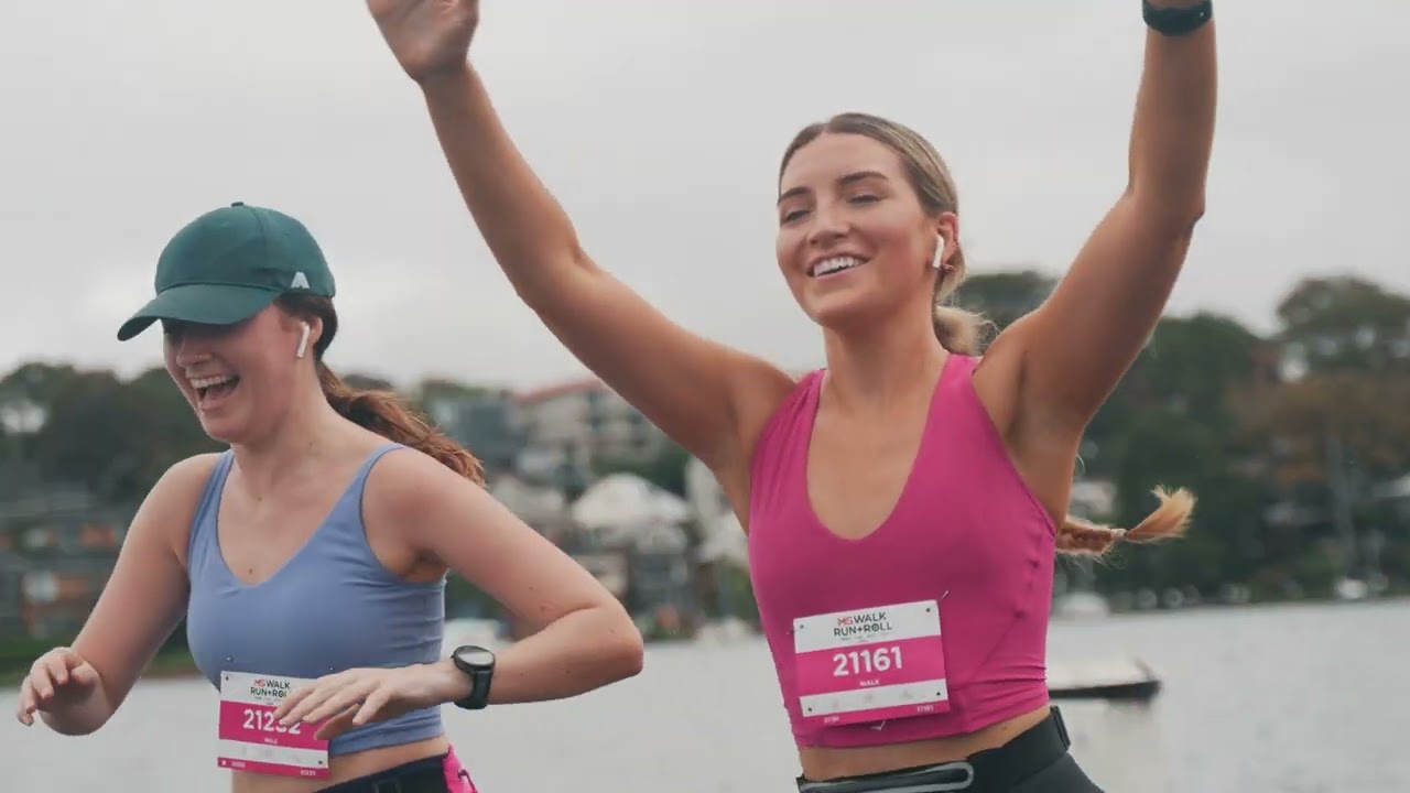 MS Walk Run Roll Sydney 2025