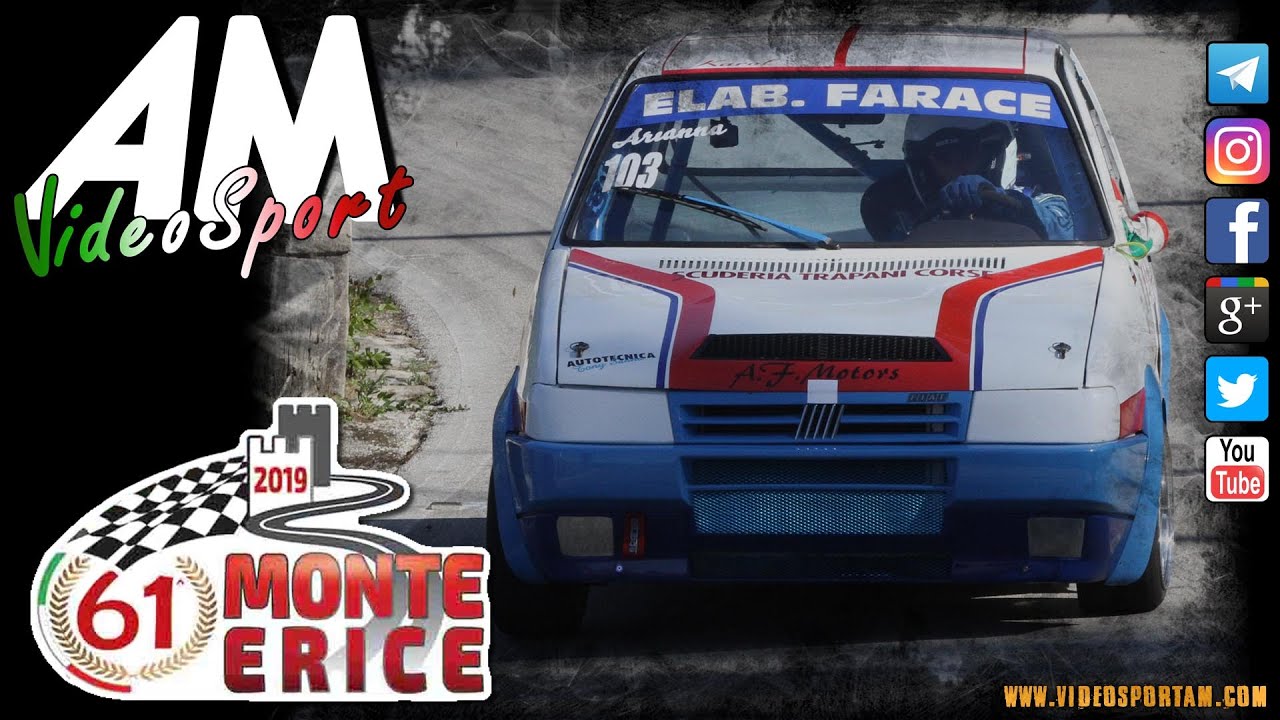 Farace Crispino  PSG 61° Monte Erice HD