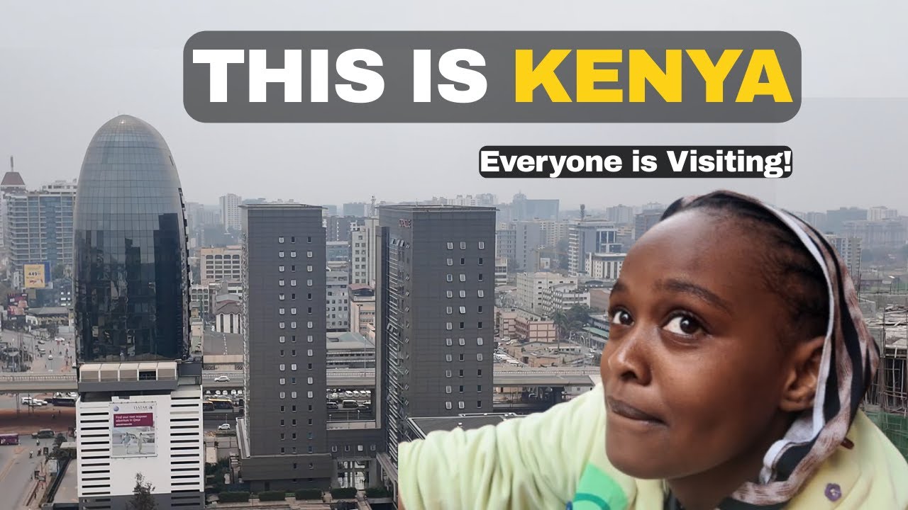 This is Kenya! That Everyone Is Visiting In 2025