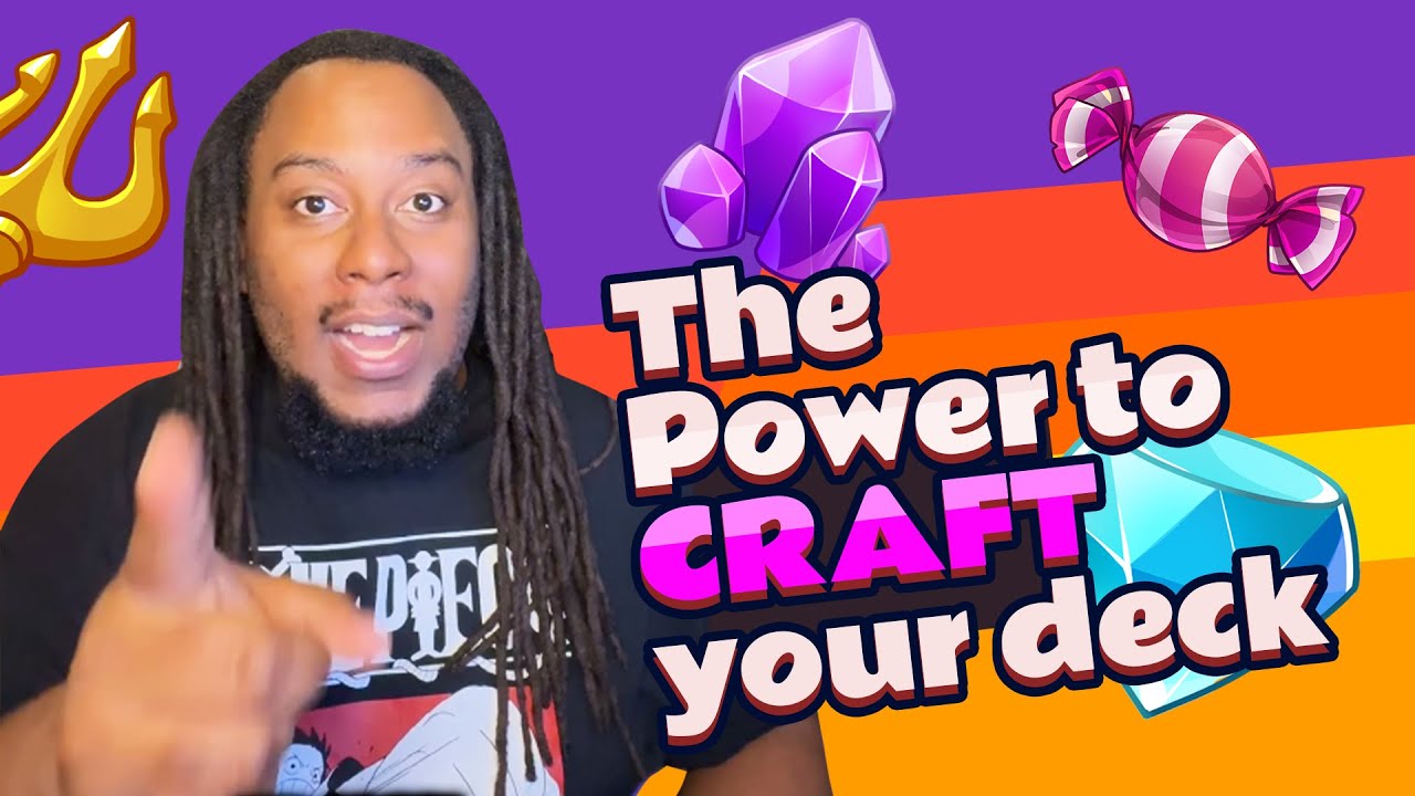 Spincraft: Roguelike - The power to craft your deck 🙌