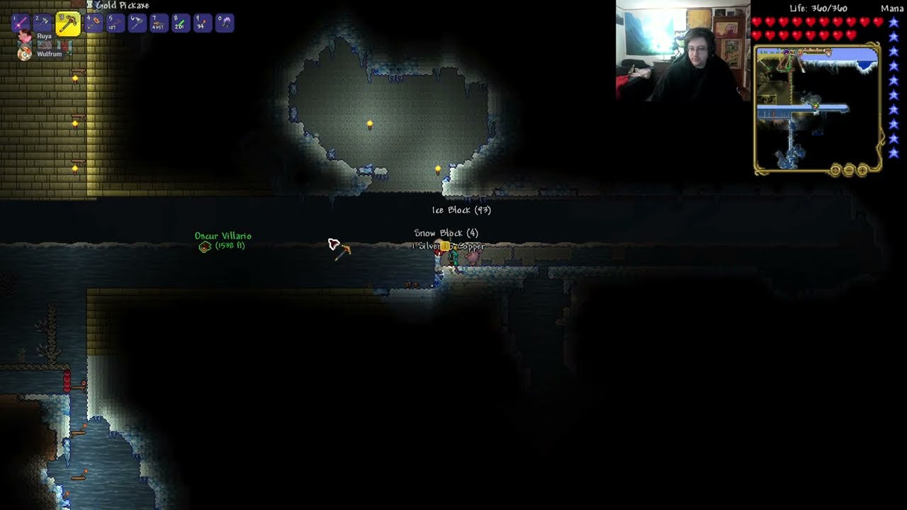 Terraria Stream #60 3/22/2025