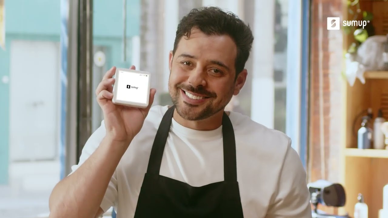 SumUp Solo Printer
