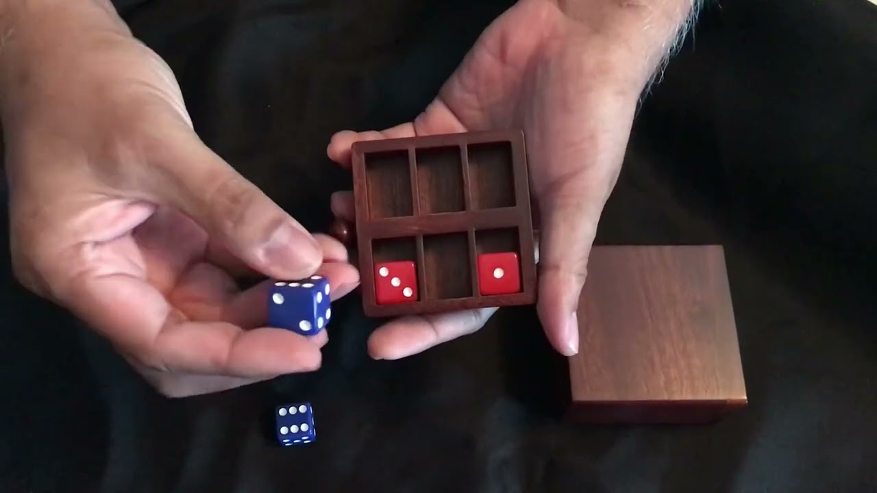 TCC Magic Kirin Dice 2.0 Review & Performance