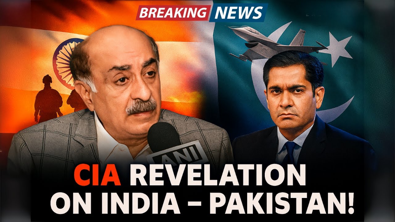 Конфликт между Индией и Пакистаном в 2025 году: комментарий инсайдера ЦРУ спровоцировал новые дип...