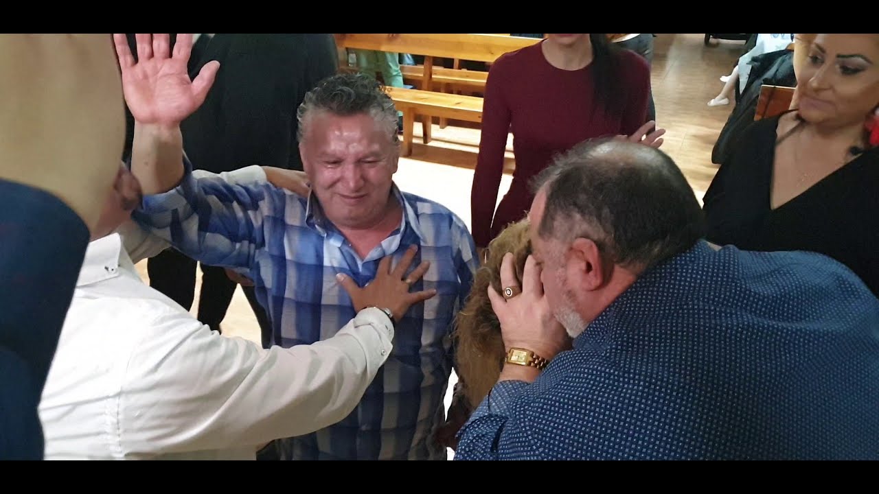 Culto de renovación pastor José luis.(1)
