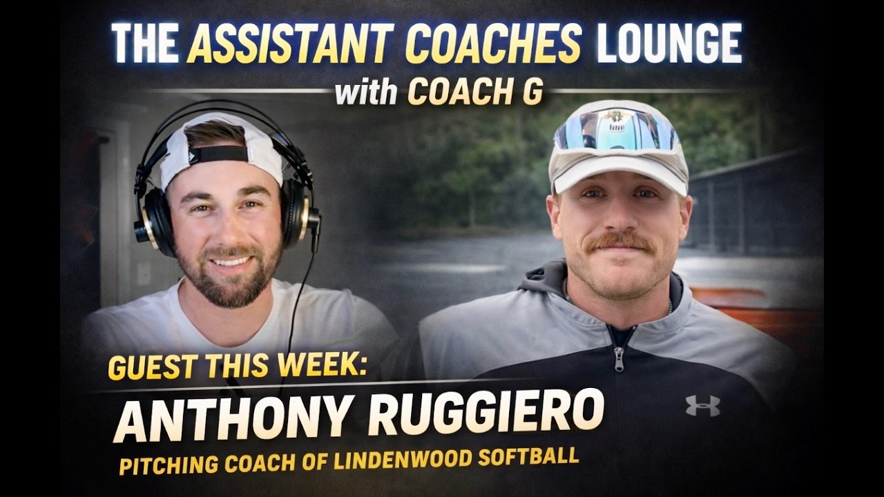 The Assistant Coaches Lounge - Anthony Ruggiero Lindenwood