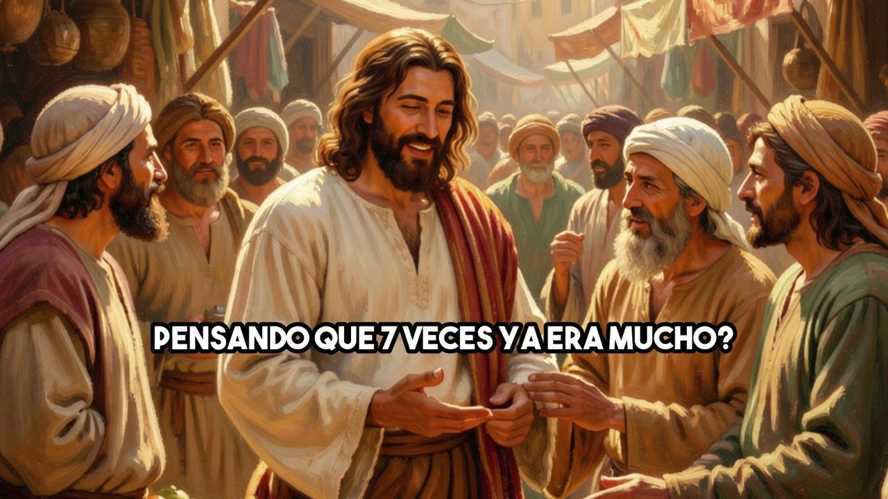 Evangelio y Reflexión de hoy Martes 10 de Marzo - Perdonar siempre, como Dios nos perdona