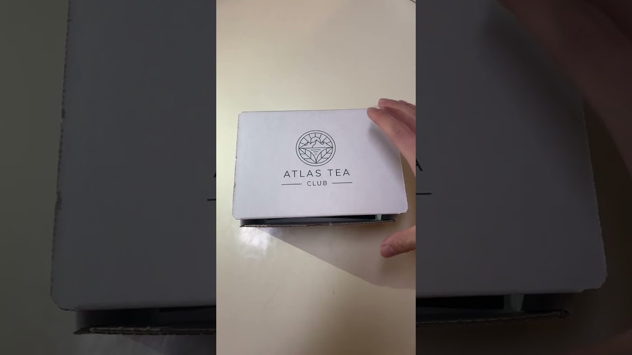 Atlas Tea Burma