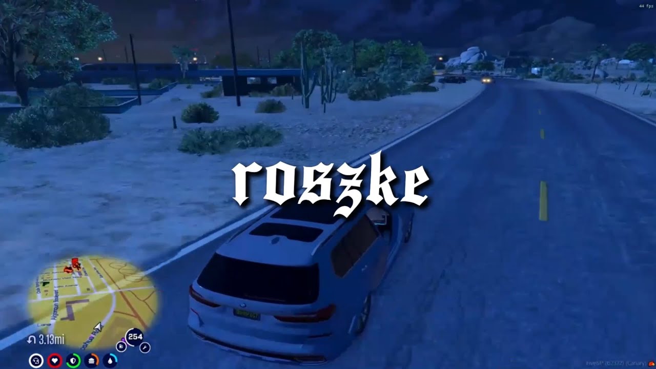 roszke | Fivem Montage #3