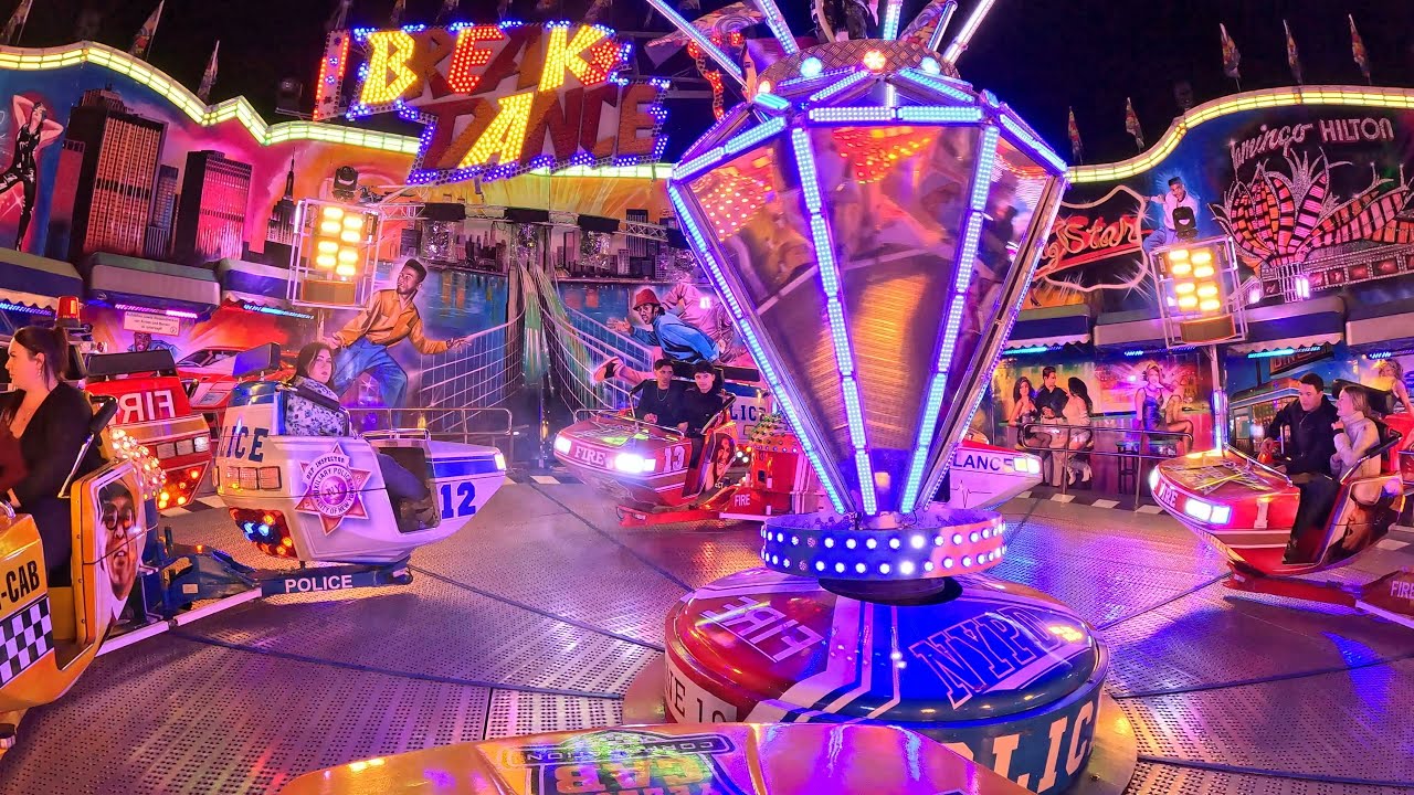 Break Dance (Hainlein) - Onride - Frühlingsfest Hannover 2025
