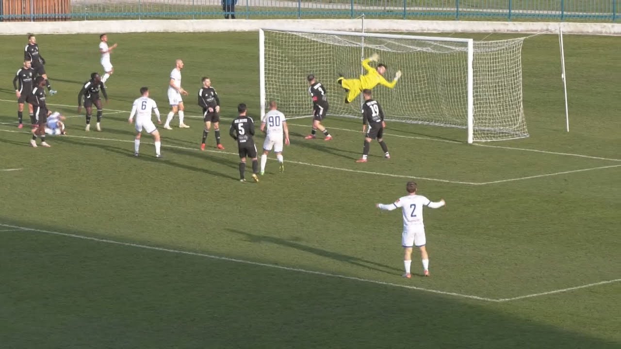 FUTBAL: Hetrik  Lačnéhoa otočka z 0:2 na 3:2