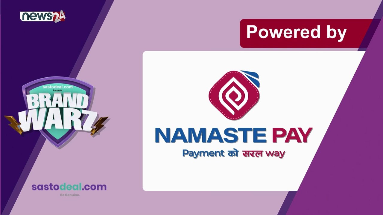 Sastodeal Presents Brand Warz, powered by Namaste Pay