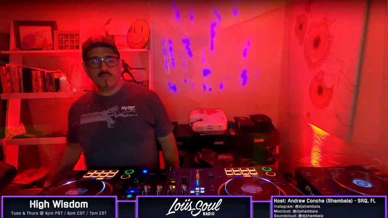 HIGHWISDOM RADIO SHOW 012726 TECHNO