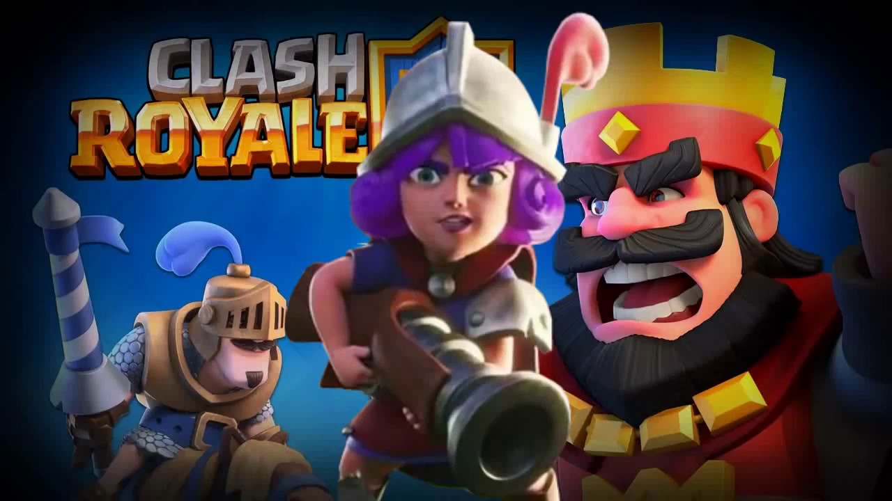 EL ORIGEN DEL GIGANTE NOBLE TEORIA  [CLASH ROYALE]