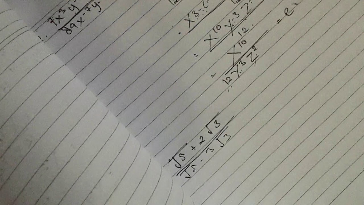 Tutorial Matematika
