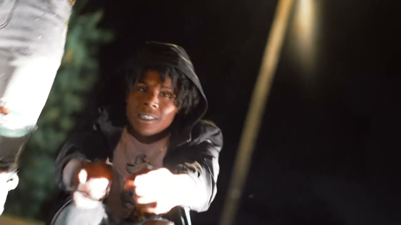 RSO Amieer - Hit The Road ft. GlizzyQ (OFFICIAL VIDEO)