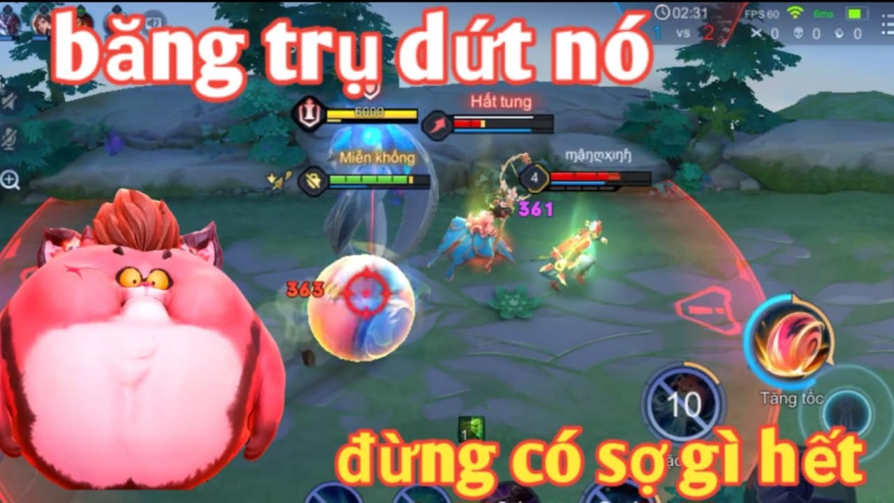 Li&ecirc;n Qu&acirc;n _ Th&aacute;nh Troll Zip T&aacute;i Xuất | Bắt C&oacute;c AD Băng Trụ Hốt Team Bạn V&agrave; C&aacute;i Kết
