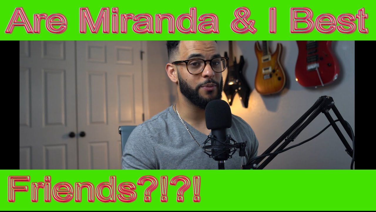 Miranda Lambert - Strange (REACTION!) |CSProductions.29| DID I REALLY MEET MIRANDA?!?