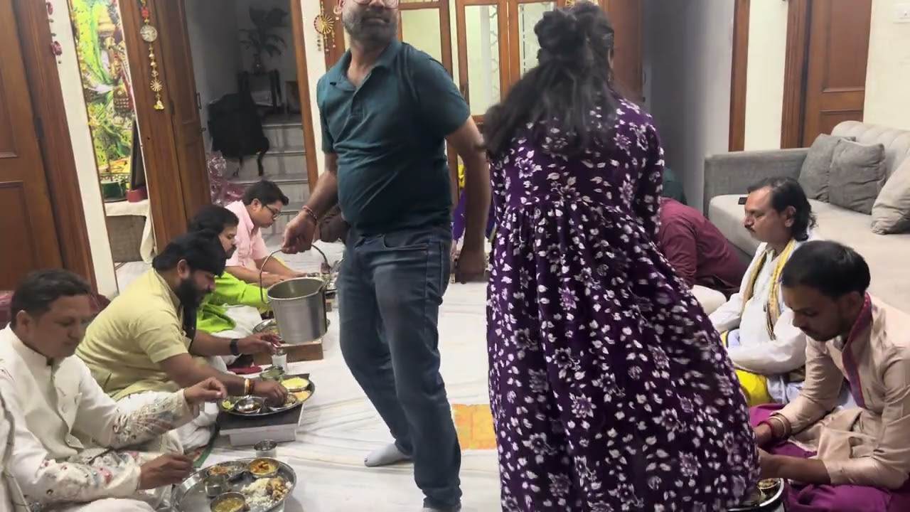 archna govind day 3