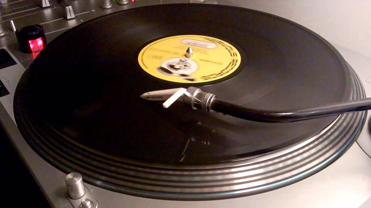 Kerri Chandler ‎– Rain (Old School Vocal Remix)