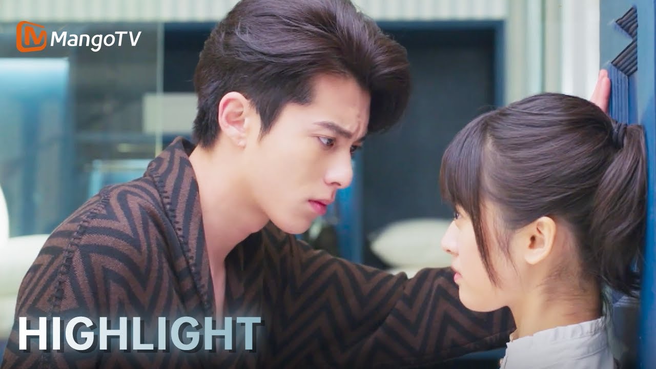 EP23 Highlight 杉菜无家可归，结果竟是……意外的同居？！｜流星花园 Meteor Garden| 沈月X王鹤棣| MangoTV Drama