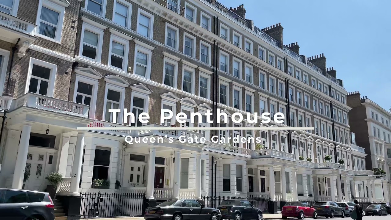 The Penthouse | Queens Gate Gardens