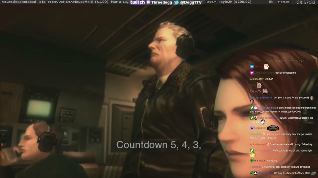 5 Day Metal Gear Marathon June 2023: Metal Gear Solid 3:Snake Eater (Part 1)