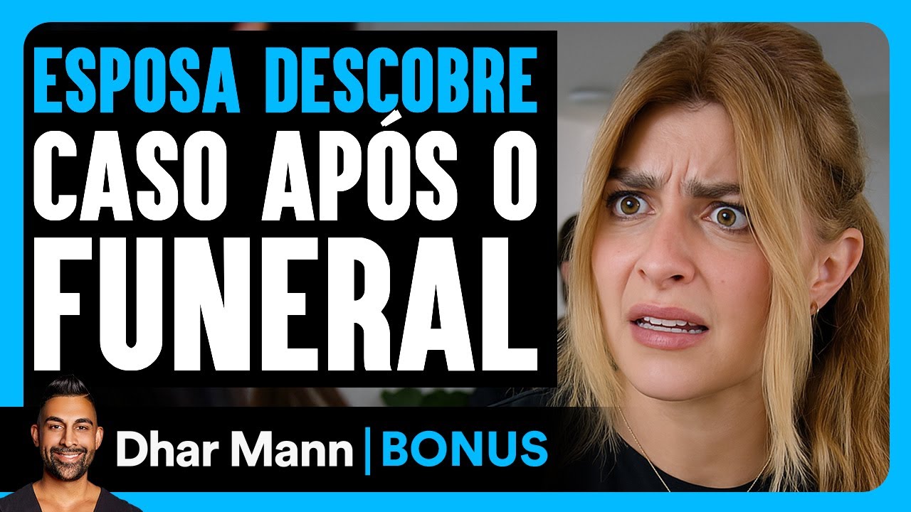 Esposa Descobre Caso Do Marido Após O Funeral | Dhar Mann Studios