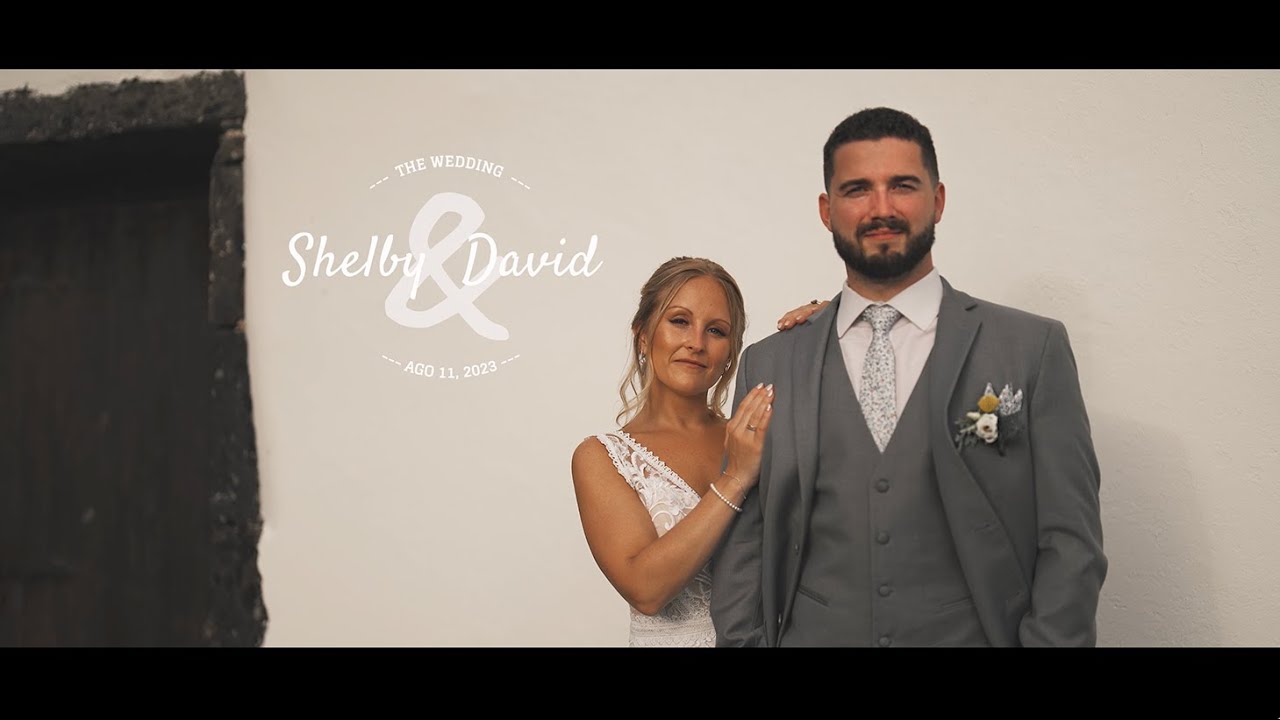 Shelby & David // Wedding Highlight